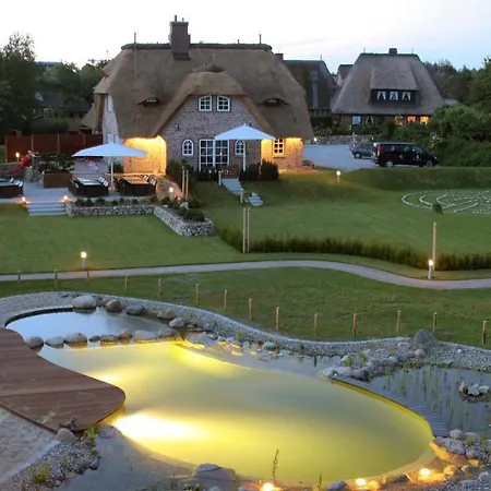 Hotel Barbian Family House Keitum