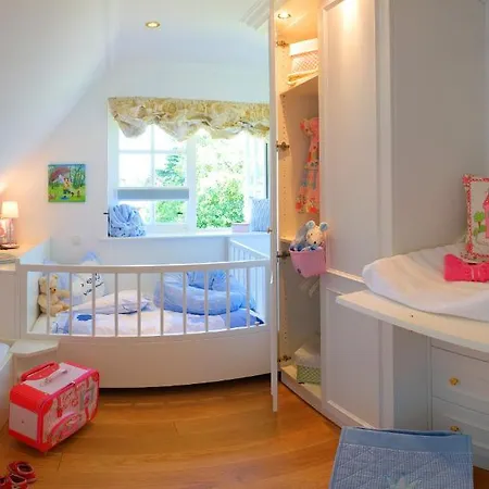Barbian Family House 5* Keitum